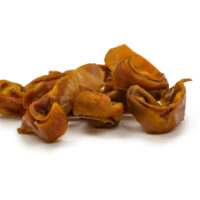 Pig Ear Strips Bulk - 40 Pieces - Image 2