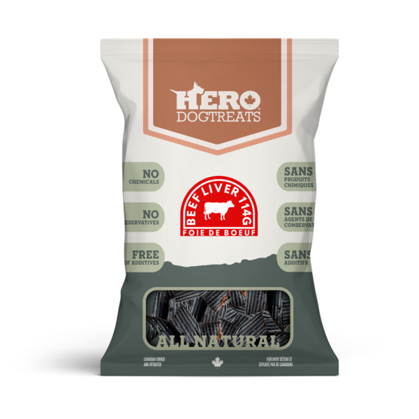 Beef Liver - 114g