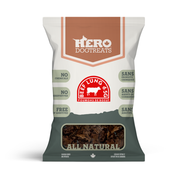 Beef Lung – 65G