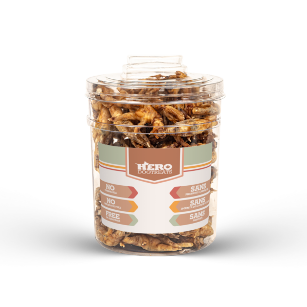 Chicken Feet Bulk - 75 Pieces