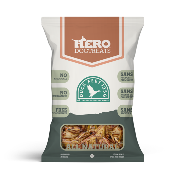 Duck Feet - 125G