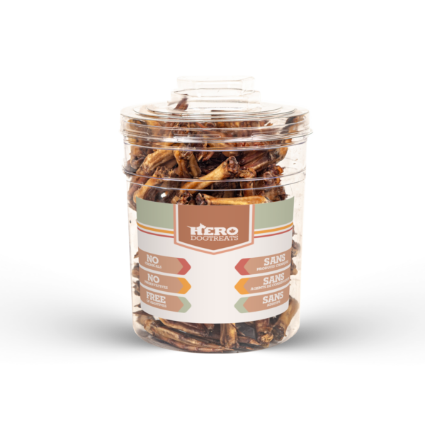 Duck Feet Bulk -  65 Pieces