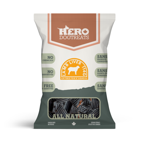 Lamb Liver 114g