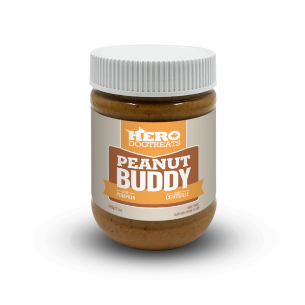 Peanut Buddy Pumpkin - 325G