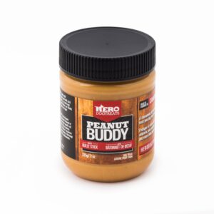 Hero Peanut Buddy – Bully Stick – 11oz