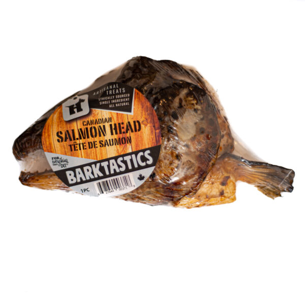 Salmon Head
