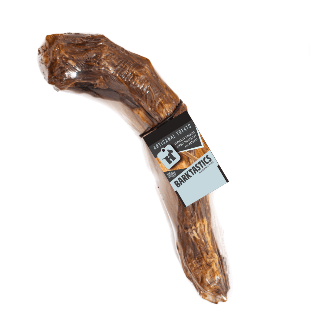 Turkey Neck Hero Dog Treats