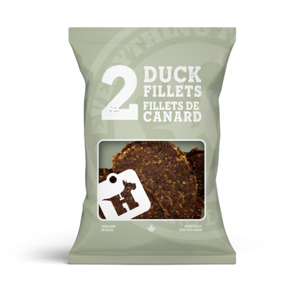 Fillets Duck- 2 Pack