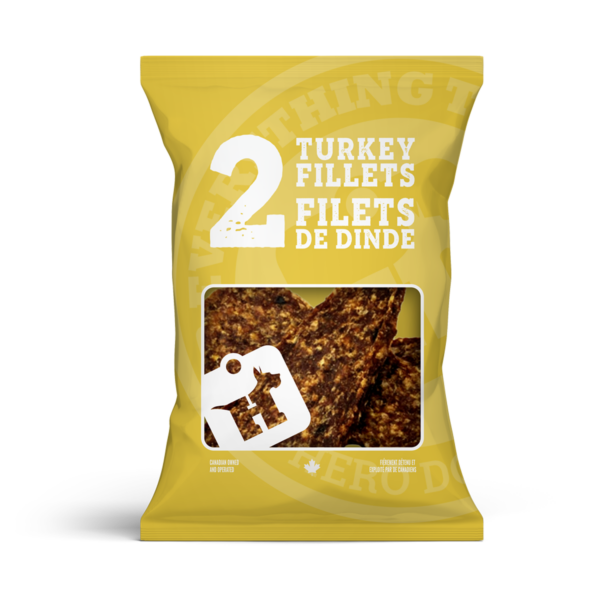 Fillets Turkey- 2 Pack